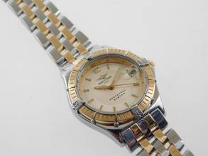 Thumbnail von IWC 18 Karat Rotgold Herrenuhr 34 mm Automatik Cal 8531 TOP