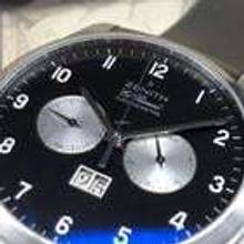 Thumbnail von Zenith El Primero Chronograph 44mm El Primero Chronograph Grande Date Box & Papers 2004