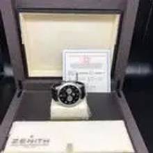 Thumbnail von Zenith El Primero Chronograph 44mm El Primero Chronograph Grande Date Box & Papers 2004