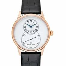 Thumbnail von Jaquet-Droz Grande Seconde J003033204 - GRANDE SECONDE Automatic Ivory Dial 18K Rose Gold Men's Watch </h1>