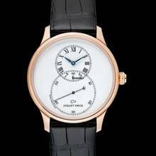Thumbnail von Jaquet-Droz Grande Seconde J003033204 - GRANDE SECONDE Automatic Ivory Dial 18K Rose Gold Men's Watch </h1>