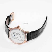 Thumbnail von Jaquet-Droz Grande Seconde J003033204 - GRANDE SECONDE Automatic Ivory Dial 18K Rose Gold Men's Watch </h1>