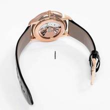 Thumbnail von Jaquet-Droz Grande Seconde J003033204 - GRANDE SECONDE Automatic Ivory Dial 18K Rose Gold Men's Watch </h1>