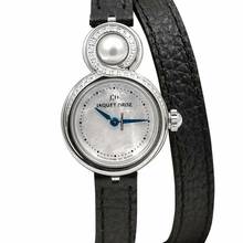 Thumbnail von Jaquet-Droz Lady 8 J014600370 - LADY 8 Automatic Mother of Pearl Dial Steel Ladies Watch </h1>