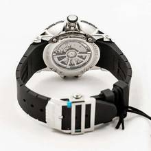 Thumbnail von Jaquet-Droz Grande Seconde SW J029030440 - SW Automatic Black Dial Stainless Steel Men's Watch </h1>