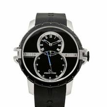 Thumbnail von Jaquet-Droz Grande Seconde SW J029030440 - SW Automatic Black Dial Stainless Steel Men's Watch </h1>