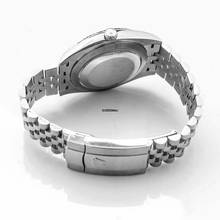 Thumbnail von Rolex Datejust 41 126334-0026 - Datejust 41 Automatic Blue Dial Oystersteel and 18 ct White Gold Men's Watch </h1>