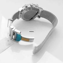 Thumbnail von IWC Portofino Chronograph IW391030 - Portofino Chronograph Automatic Black Dial Men's Watch </h1>