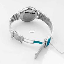 Thumbnail von IWC Portofino Automatic IW357404 - Portofino Automatic Blue Dial Stainless Steel Ladies Watch </h1>