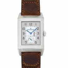 Thumbnail von Jaeger-LeCoultre Reverso Classic Small Q3858522 - Reverso Classic Large Small Second Manual-winding Silver Dial Men's Watch </h1>