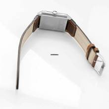 Thumbnail von Jaeger-LeCoultre Reverso Classic Small Q3858522 - Reverso Classic Large Small Second Manual-winding Silver Dial Men's Watch </h1>