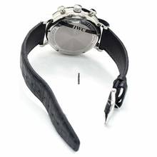 Thumbnail von IWC Portofino Chronograph IW391029 - Portofino Chronograph Automatic Black Dial Men's Watch </h1>