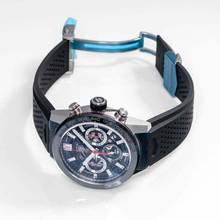 Thumbnail von TAG Heuer Carrera CBG2010.FT6143 - Carrera Calibre Heuer 02 Automatic Black Skeleton Dial Men's Watch </h1>