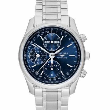  Longines Master Collection L26734926 - Master Collection Automatic Blue Dial Men's Watch </h1> 