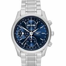 Thumbnail von Longines Master Collection L26734926 - Master Collection Automatic Blue Dial Men's Watch </h1>
