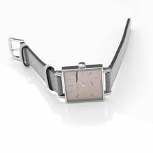 Thumbnail von NOMOS Tetra 493 - Tetra Pearl Manual-winding 29.5mm Ladies Watch </h1>