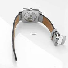 Thumbnail von NOMOS Tetra 494 - Tetra Grenadine Manual-winding Red Dial 29.5mm Ladies Watch </h1>