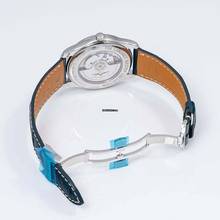 Thumbnail von Longines Master Collection L29104920 - Master Collection Automatic Blue Dial Men's Watch </h1>