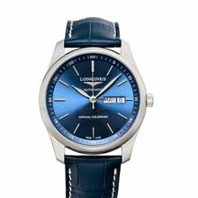 Thumbnail von Longines Master Collection L29104920 - Master Collection Automatic Blue Dial Men's Watch </h1>