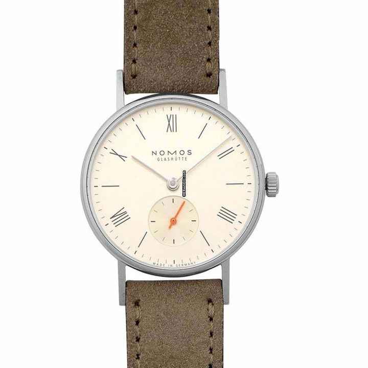 NOMOS Ludwig 33 248 - Ludwig 33 Champagne Manual-winding Champagne Dial 32.8mm Ladies Watch </h1> 