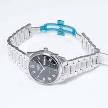 Thumbnail von Longines Master Collection L29104516 - The Longines Master Collection Automatic Black barleycorn Dial Stainless Ste </h1>