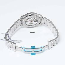 Thumbnail von Longines Master Collection L29104516 - The Longines Master Collection Automatic Black barleycorn Dial Stainless Ste </h1>