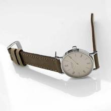 Thumbnail von NOMOS Tangente 33 127 - Tangente 33 Duo Manual-winding White Dial 32.8mm Ladies Watch </h1>