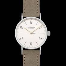 Thumbnail von NOMOS Tangente 33 127 - Tangente 33 Duo Manual-winding White Dial 32.8mm Ladies Watch </h1>