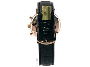 Thumbnail von IWC Portofino Chronograph Rotgold Ref. IW391035 </h1>