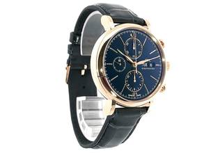 Thumbnail von IWC Portofino Chronograph Rotgold Ref. IW391035 </h1>