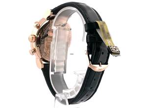 Thumbnail von IWC Portofino Chronograph Rotgold Ref. IW391035 </h1>