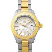 Thumbnail von TAG Heuer Aquaracer Lady WBD1420.BB0321 - Aquaracer Quartz White Mother of Pearl Dial Ladies Watch </h1>