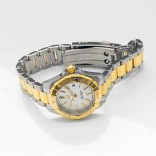 Thumbnail von TAG Heuer Aquaracer Lady WBD1420.BB0321 - Aquaracer Quartz White Mother of Pearl Dial Ladies Watch </h1>