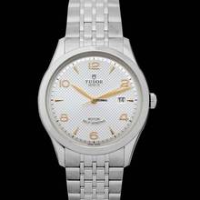 Thumbnail von Tudor 1926 91650-0001 - 1926 Automatic Silver Dial Stainless Steel Men's Watch </h1>