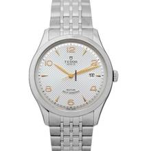 Thumbnail von Tudor 1926 91650-0001 - 1926 Automatic Silver Dial Stainless Steel Men's Watch </h1>