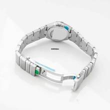 Thumbnail von Omega Constellation Ladies 131.10.25.60.02.001 - Constellation Manhattan Quartz 25 mm Quartz Silver Dial Steel Ladies </h1>