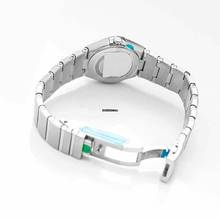 Thumbnail von Omega Constellation Quartz 131.10.28.60.56.001 - Constellation Manhattan Quartz 28 mm Quartz Grey Dial Steel Diamond </h1>