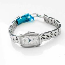 Thumbnail von Longines Equestrian L61410776 - EquestrIan Quartz White Mother Of Pearl Dial Ladies Watch </h1>