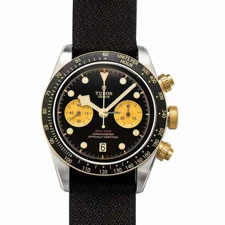  Tudor Black Bay Chrono 79363N-0003 - Black Bay Chronograph Automatic Black Dial Men's Watch </h1> 
