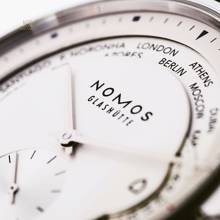 Thumbnail von Nomos Zürich Weltzeit