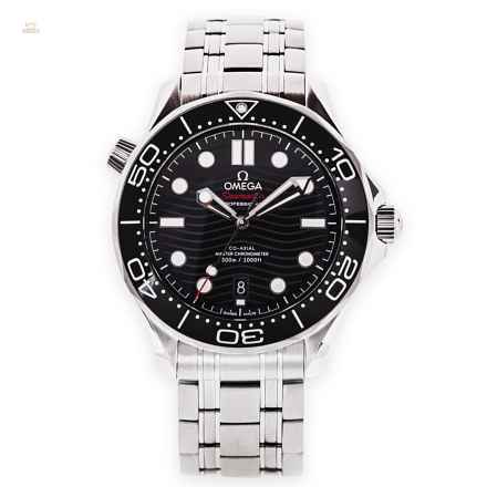 Omega Seamaster Diver 300 m Co-Axial