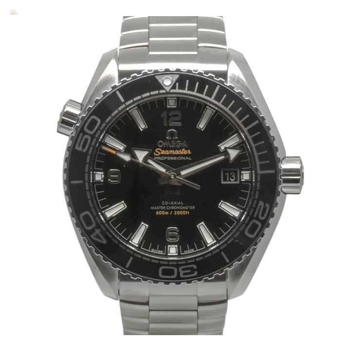 Omega Seamaster Planet Ocean