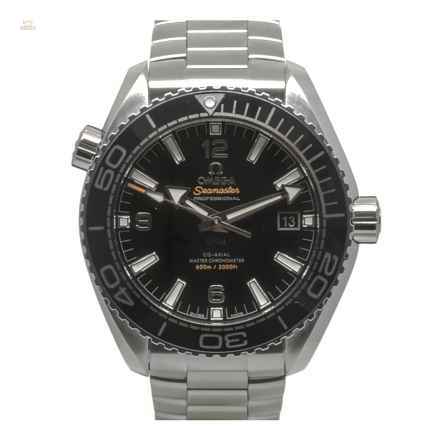 Omega Seamaster Planet Ocean