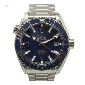 Omega Seamaster Planet Ocean