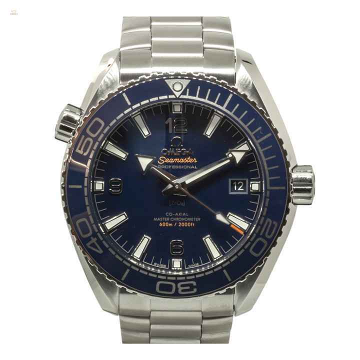 Omega Seamaster Planet Ocean