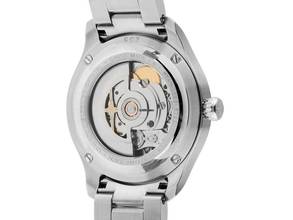 Thumbnail von Davosa Newton Lady Stahl Automatik Armband Stahl 34mm Box&Pap. Full Set Neu