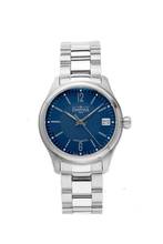 Thumbnail von Davosa Newton Lady Stahl Automatik Armband Stahl 34mm Box&Pap. Full Set Neu