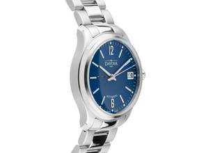 Thumbnail von Davosa Newton Lady Stahl Automatik Armband Stahl 34mm Box&Pap. Full Set Neu