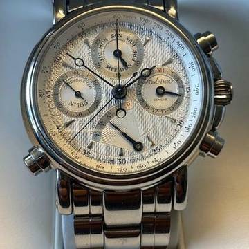 Paul Picot Atelier Technicun Rattrappante