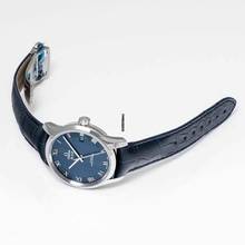 Thumbnail von Omega De Ville Hour Vision 433.13.41.21.03.001 - De Ville Hour Vision Co-Axial Master Chronometer 41 mm Automatic Blu </h1>